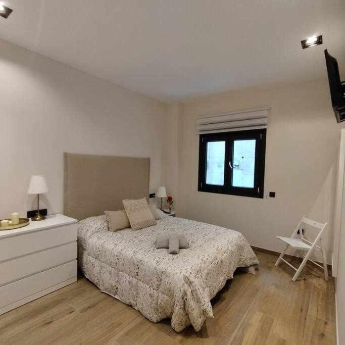 カディスEstupendo Piso Nuevo En Playa Victoriaアパートメント エクステリア 写真