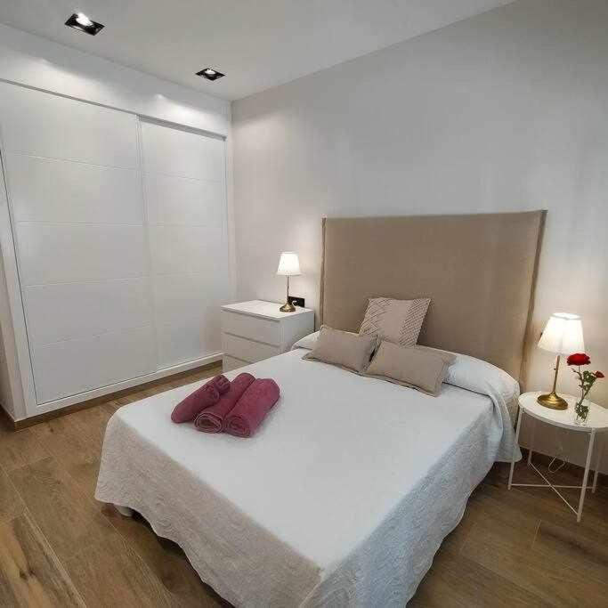 カディスEstupendo Piso Nuevo En Playa Victoriaアパートメント エクステリア 写真