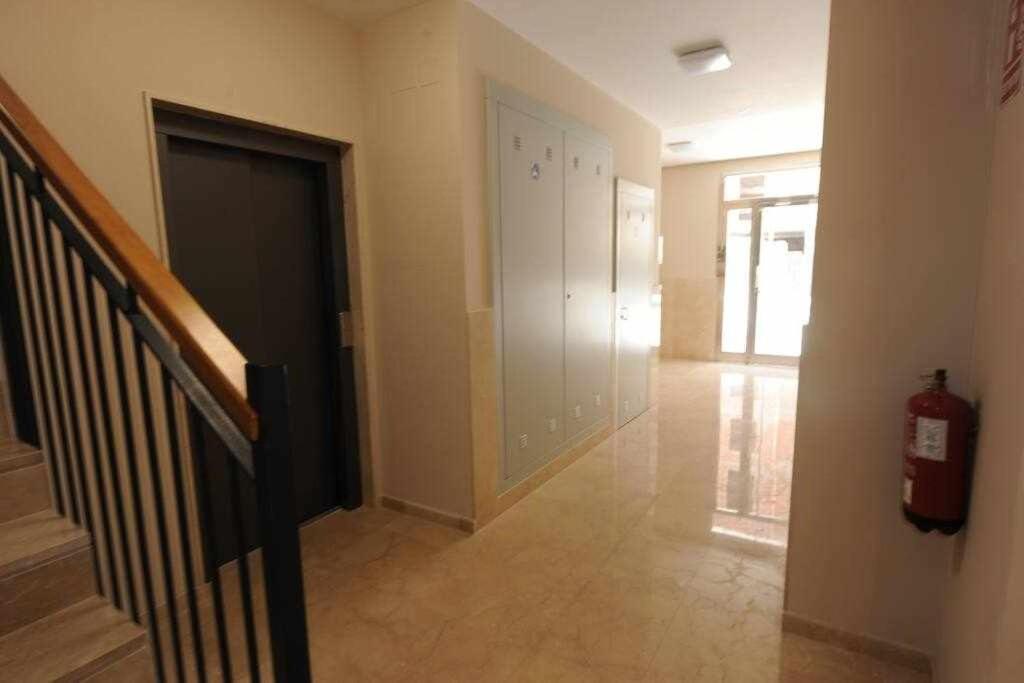 カディスEstupendo Piso Nuevo En Playa Victoriaアパートメント エクステリア 写真